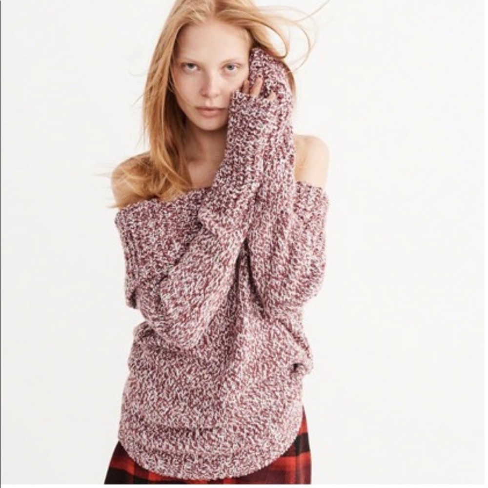 Abercrombie and Fitch Sweater